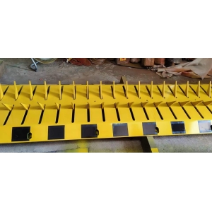 單向免預(yù)埋破胎器